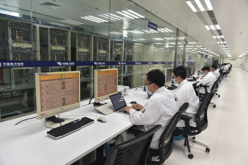 小金人到家了 一條朋友圈在南網(wǎng)走紅的背后，是網(wǎng)絡科技領域技術開發(fā)的深耕與突破