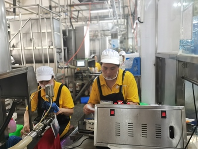 定制化服務鑄品牌，梅香園實業以“合川制造”智拓市場新局