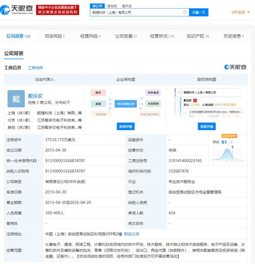 小米再入股芯片企業(yè) 深化技術(shù)自主與生態(tài)布局，網(wǎng)絡(luò)科技領(lǐng)域的技術(shù)開發(fā)新動(dòng)向